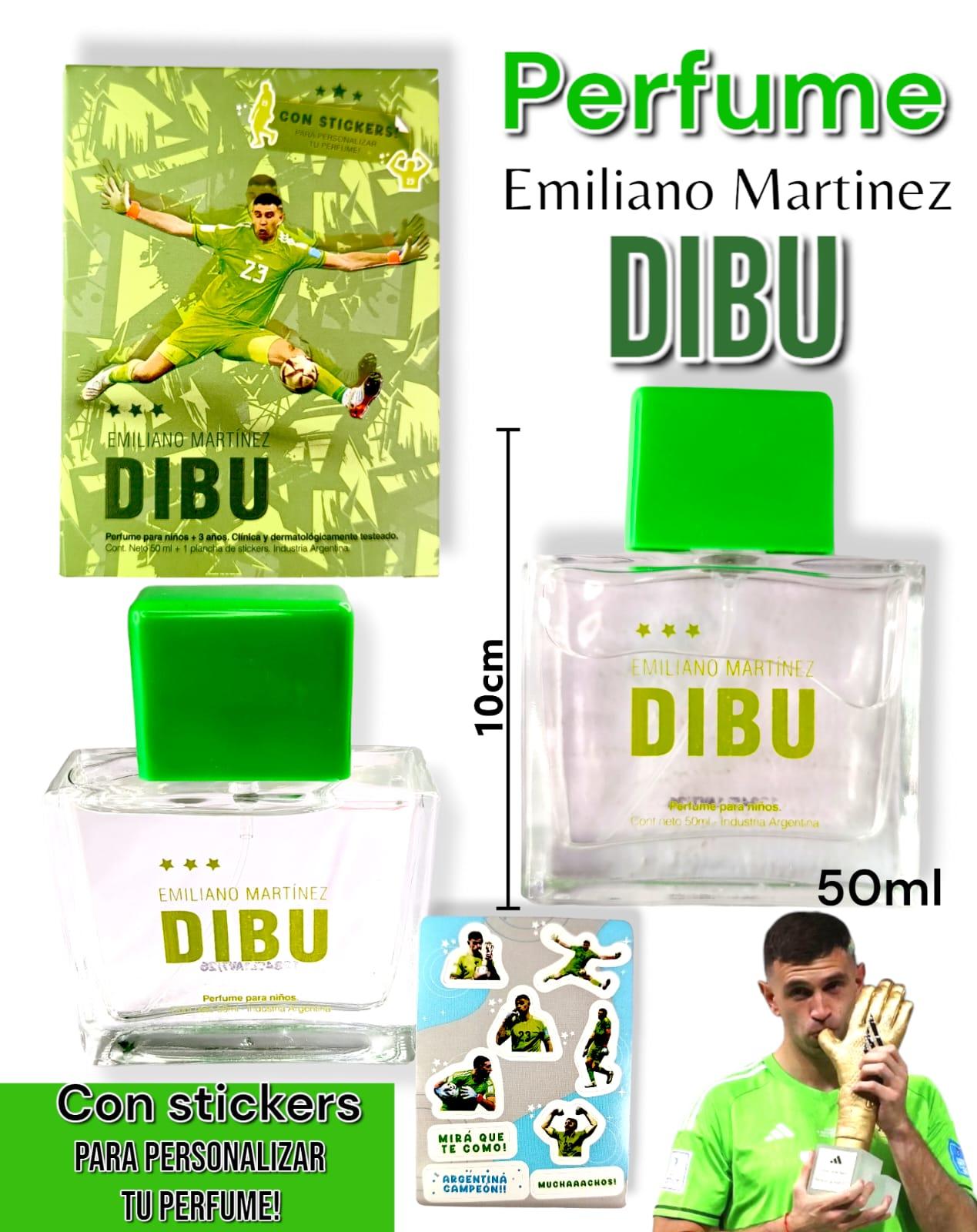 Perfume DIBU MARTINEZ Kids 50 ml 10cm